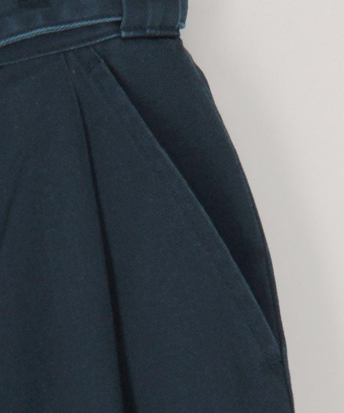 DICKIES 帶式2摺褲