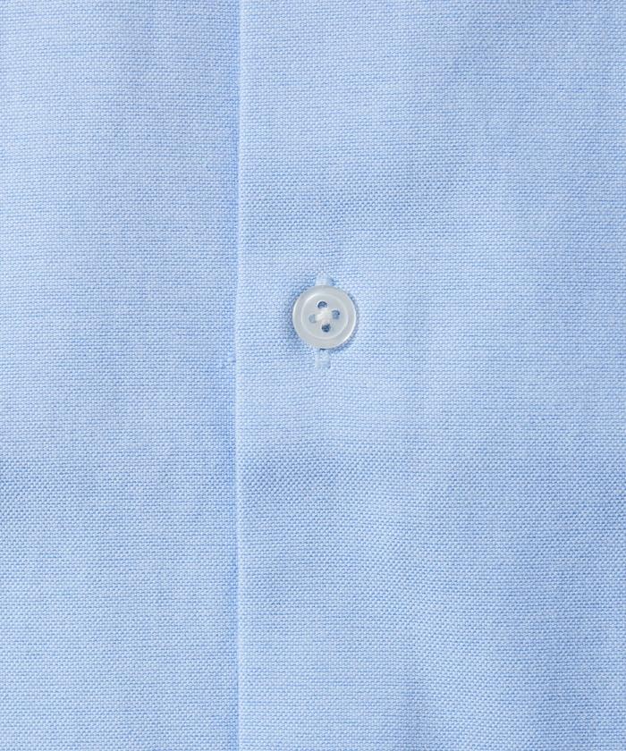 聯名 MLB 美國職業棒球大聯盟 短袖 牛津紡 襯衫