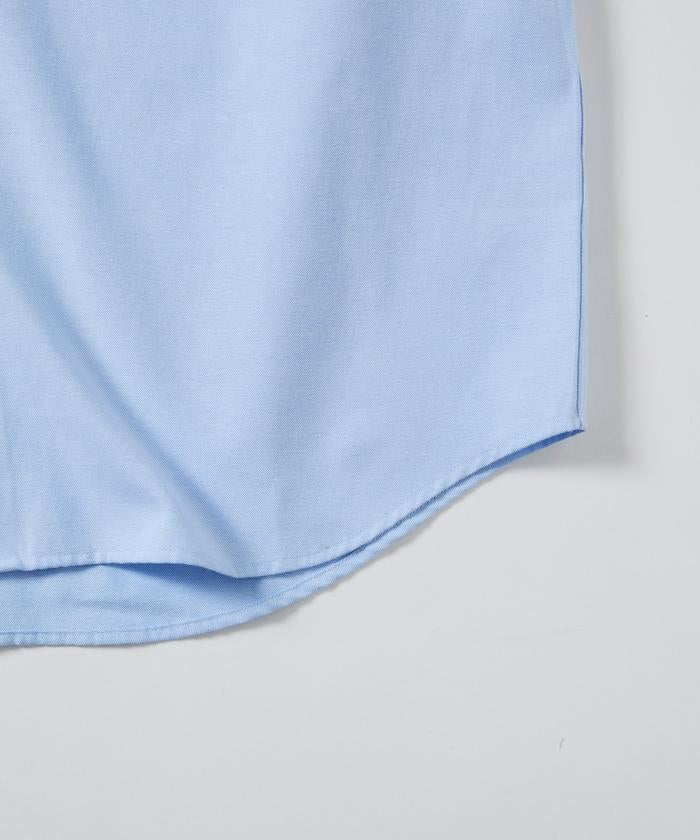 聯名 MLB 美國職業棒球大聯盟 短袖 牛津紡 襯衫