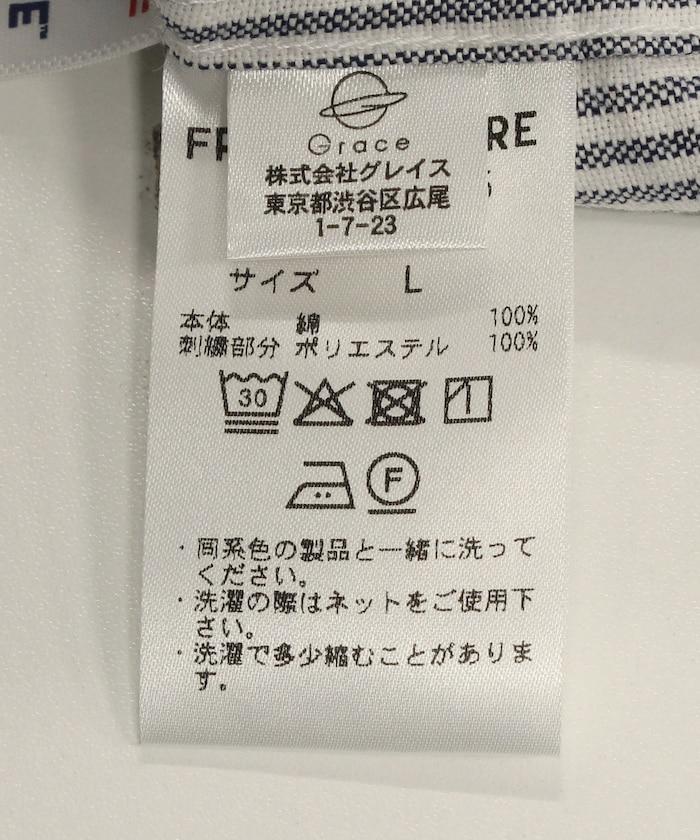 聯名 MLB 美國職業棒球大聯盟 短袖 牛津紡 襯衫