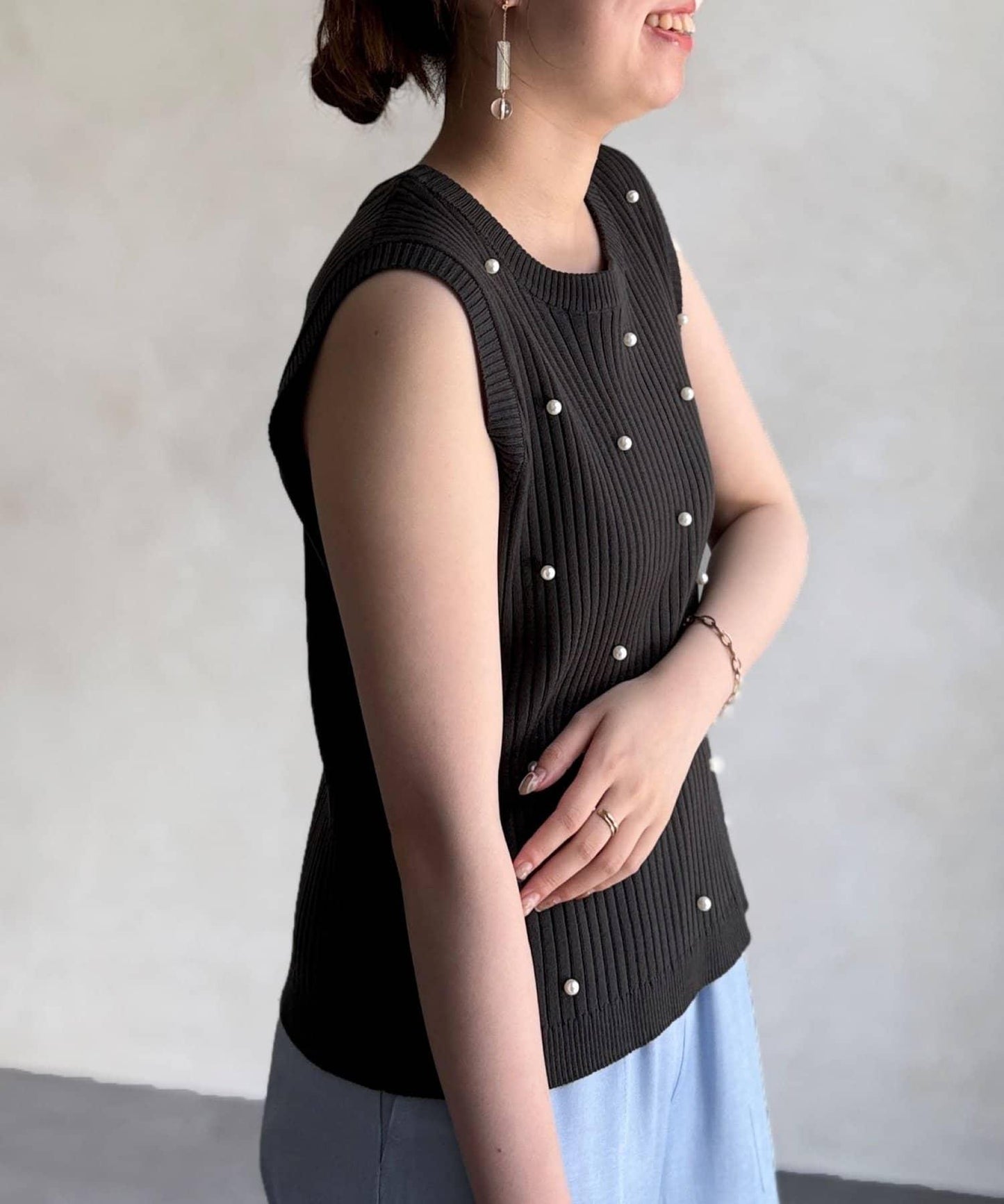 裝飾針織