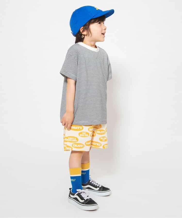 3P套裝 網絡 Logo襪