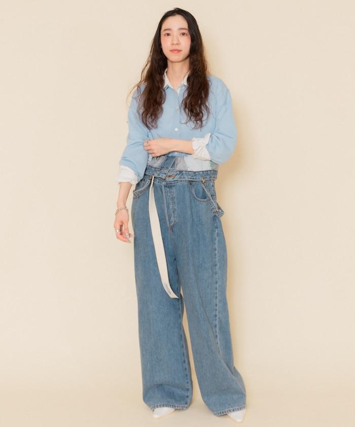 亞麻混紡polo衫