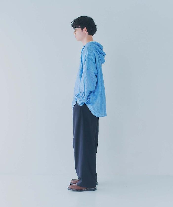 你的一點標誌 氣球剪影 寬鬆西褲