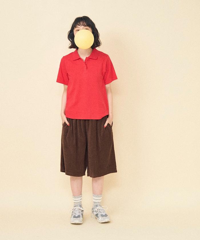 緊身Polo衫