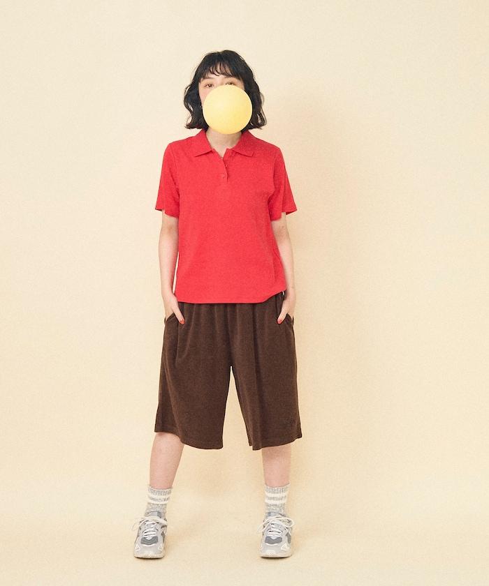 緊身Polo衫