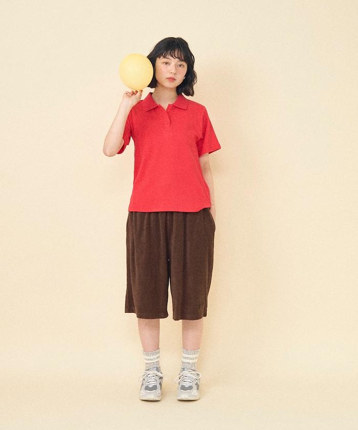 緊身Polo衫