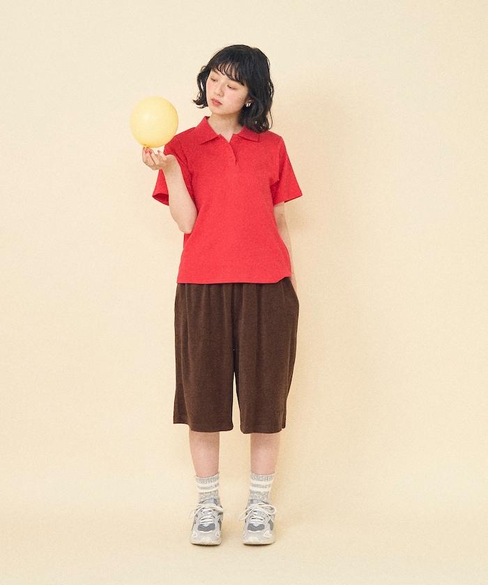 緊身Polo衫
