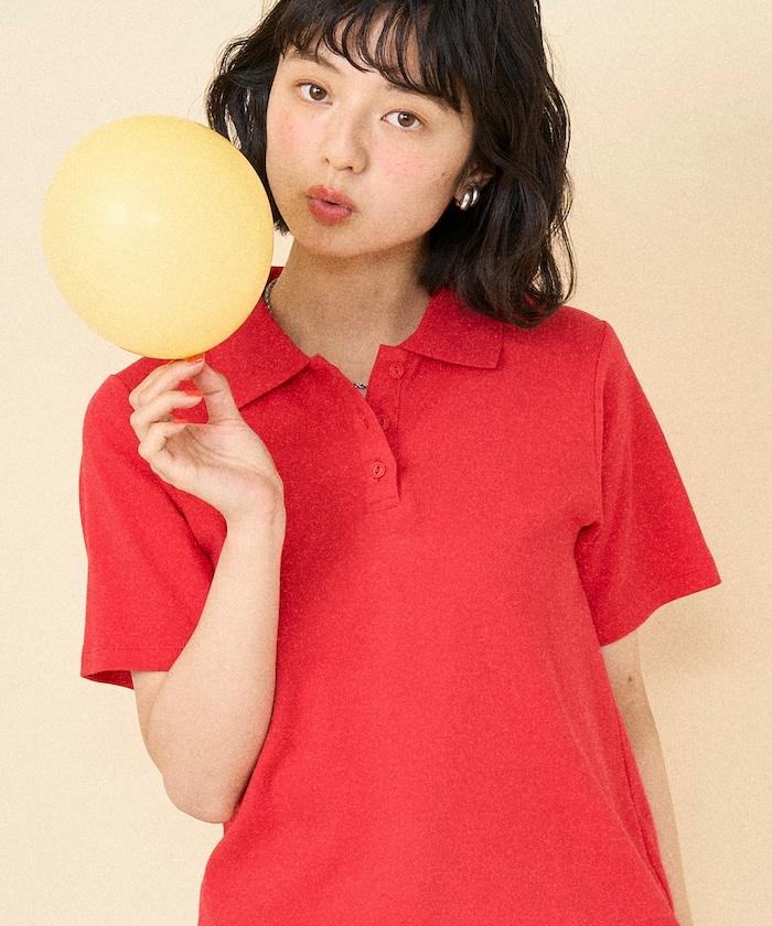 緊身Polo衫