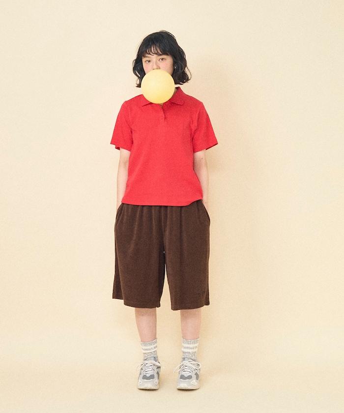緊身Polo衫
