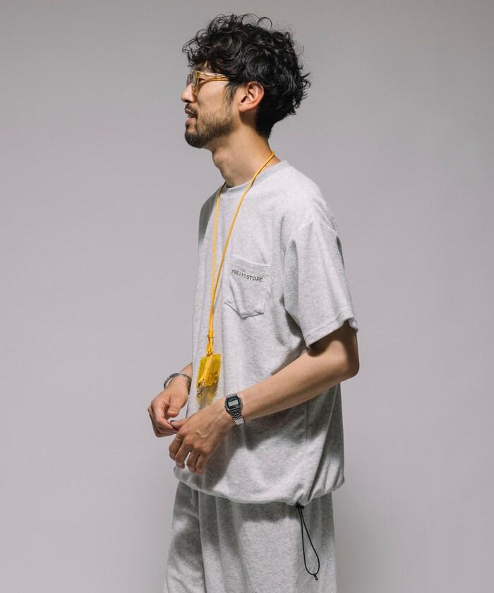 絨面套裝 帶揹包