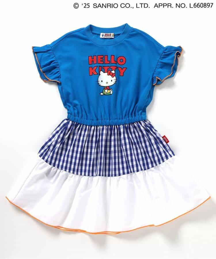 【《Hello Kitty》】改良款連衣裙