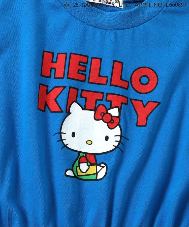 【《Hello Kitty》】改良款連衣裙