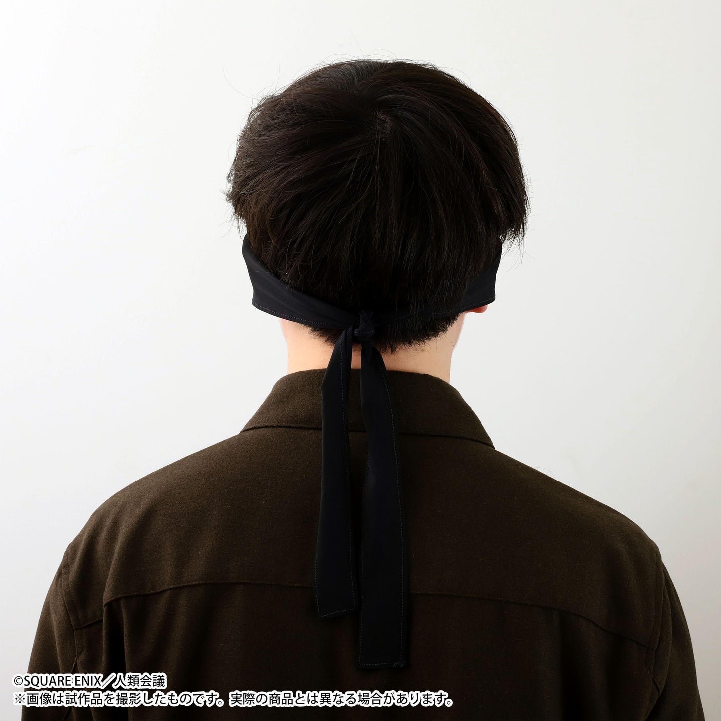 《尼爾:機械紀元》Ver1.1a 複製品眼罩/9S