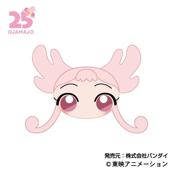 《小魔女DoReMi》爆炸!小徽章 07 法法