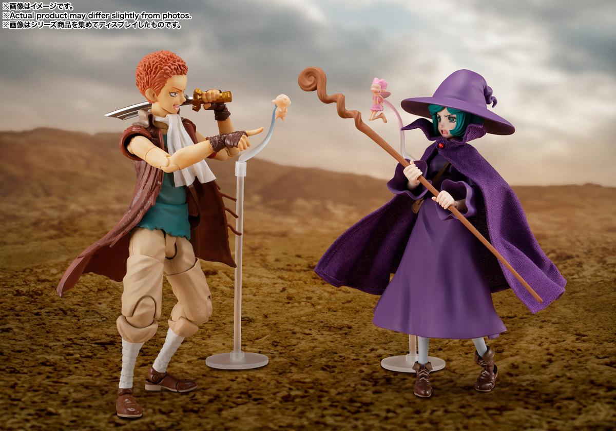 《Berserk》S.H.Figuarts 伊希多羅