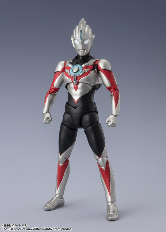 奧特曼奧布_S.H.Figuarts 奧特曼奧布 奧布起源(奧特曼 新世代 星之傳人Ver.)