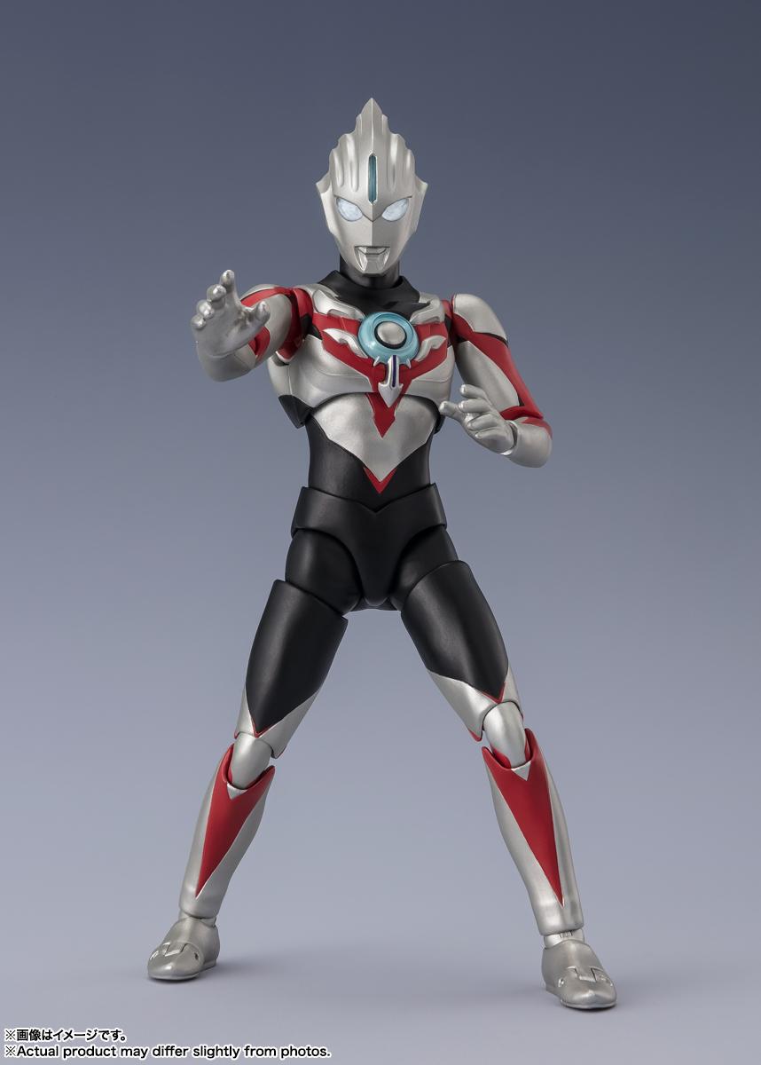 奧特曼奧布_S.H.Figuarts 奧特曼奧布 奧布起源(奧特曼 新世代 星之傳人Ver.)
