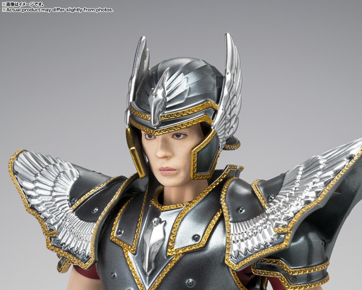 《聖鬥士星矢》_聖鬥士聖衣神話EX 佩加索斯星矢 -《聖鬥士星矢》 The Beginning-
