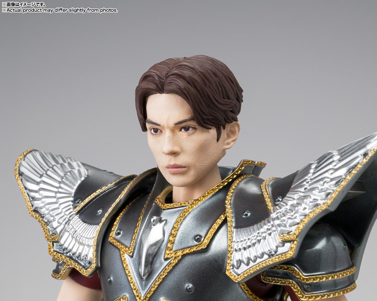 《聖鬥士星矢》_聖鬥士聖衣神話EX 佩加索斯星矢 -《聖鬥士星矢》 The Beginning-