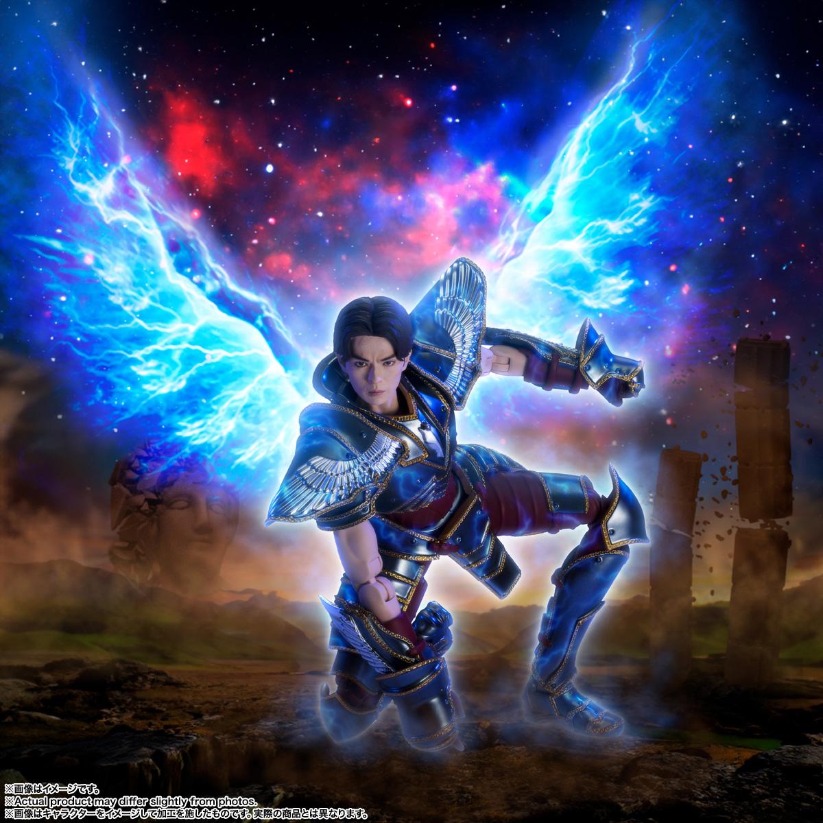 《聖鬥士星矢》_聖鬥士聖衣神話EX 佩加索斯星矢 -《聖鬥士星矢》 The Beginning-