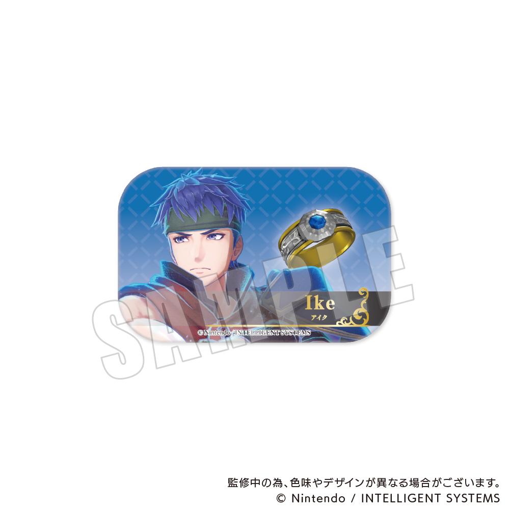 《火焰之紋章:風花雪月》 戰鬥方塊徽章 52.紋章士艾克