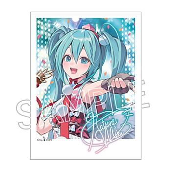 《初音未來》_妖怪舞臺 貼紙 烏天狗