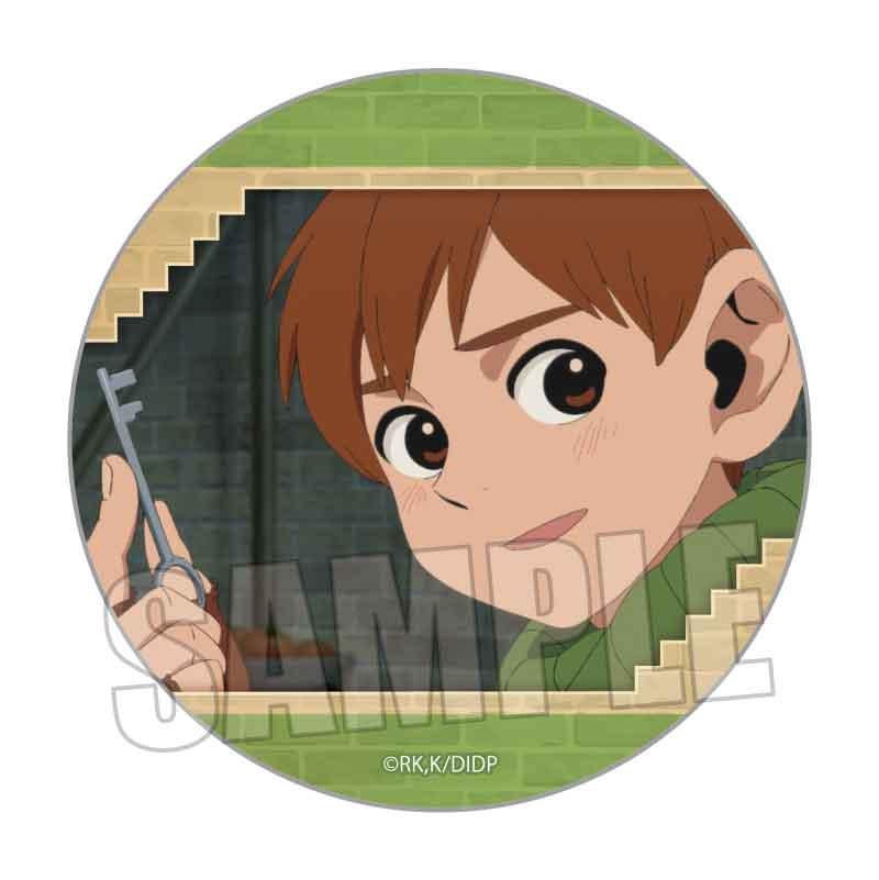 《迷宮飯》_回憶罐徽章/奇爾查克A