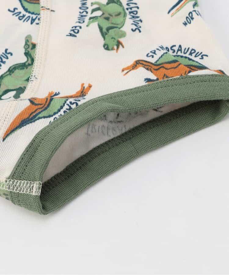 3P套裝 多樣款男士平角內褲C