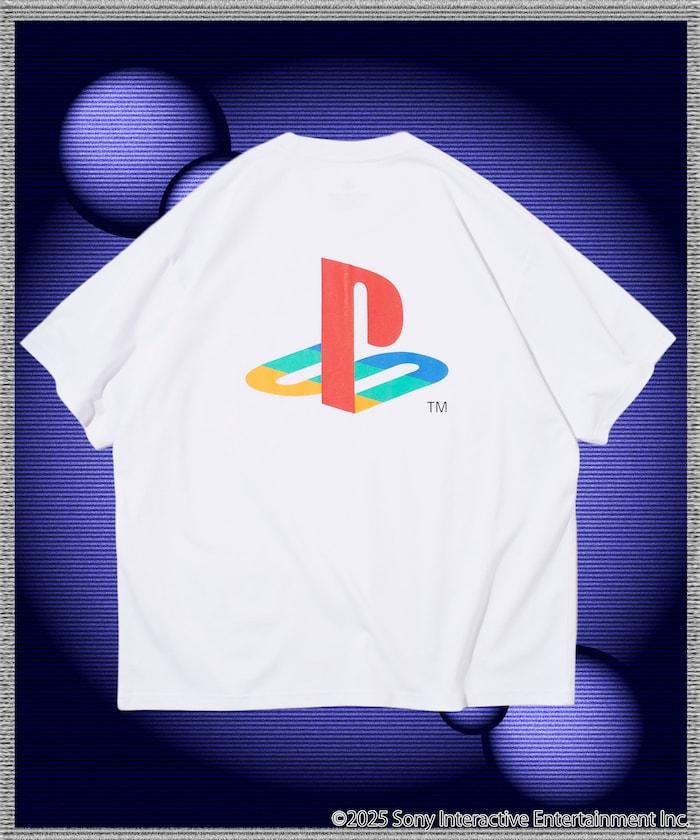 PlayStation LOGO TEE