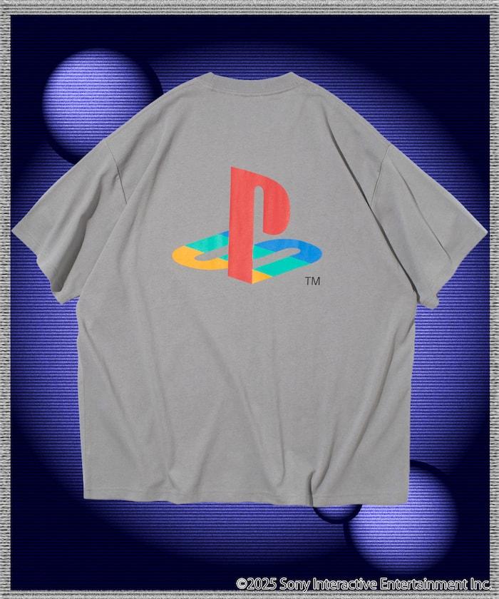 PlayStation LOGO TEE