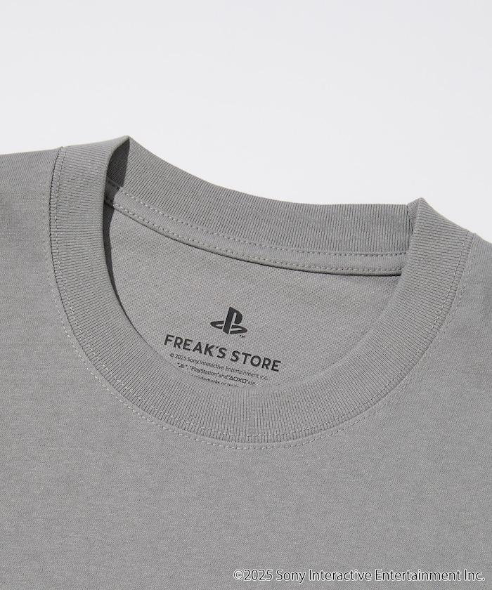 PlayStation 形狀 Logo T 恤