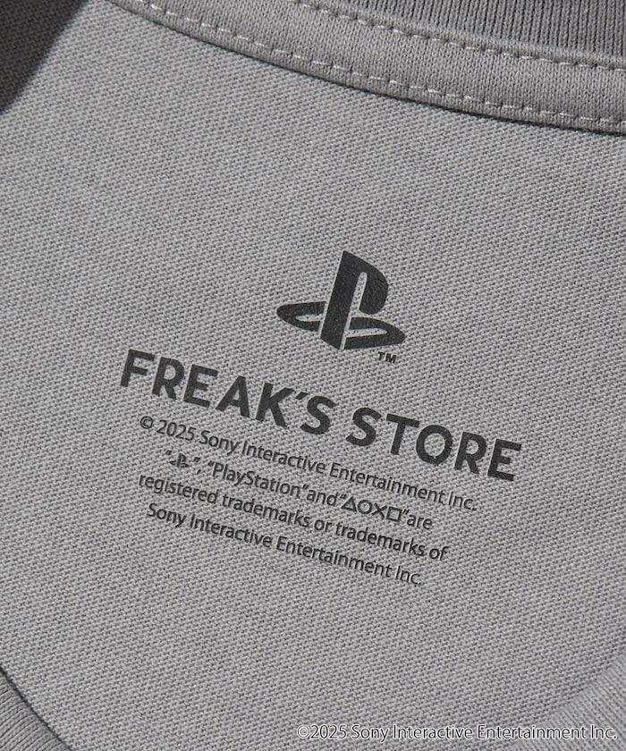 PlayStation 形狀 Logo T 恤