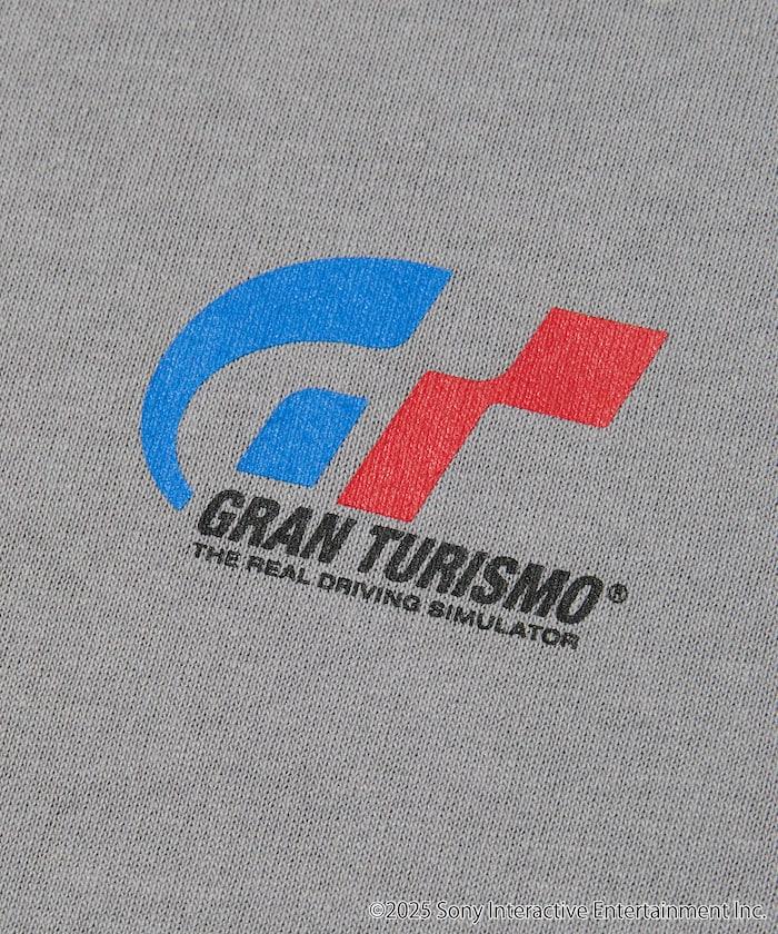 Gran Turismo 背面印花 T 恤