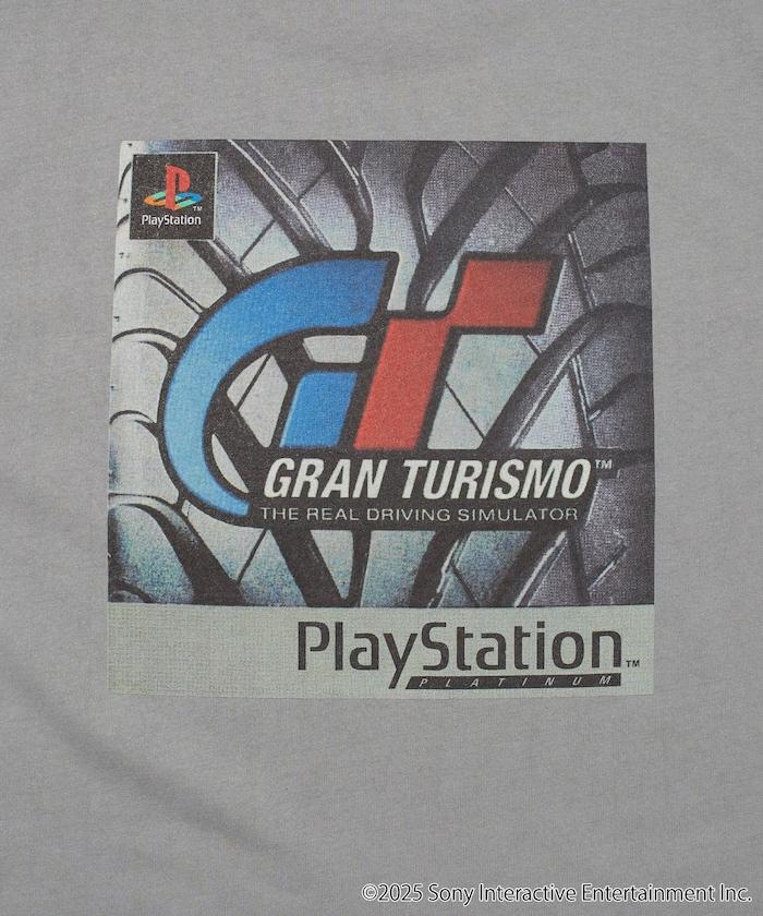 Gran Turismo 背面印花 T 恤