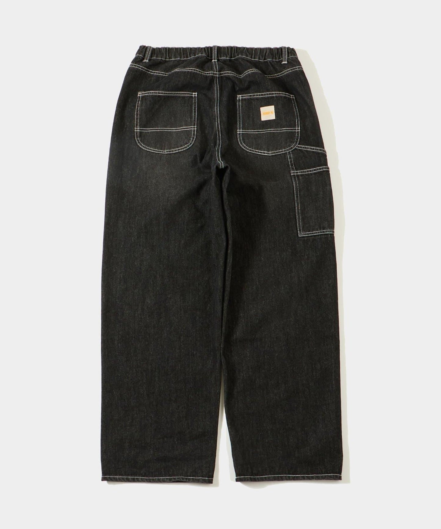 【KOOKYN/酷衣】畫家牛仔褲/2尺碼