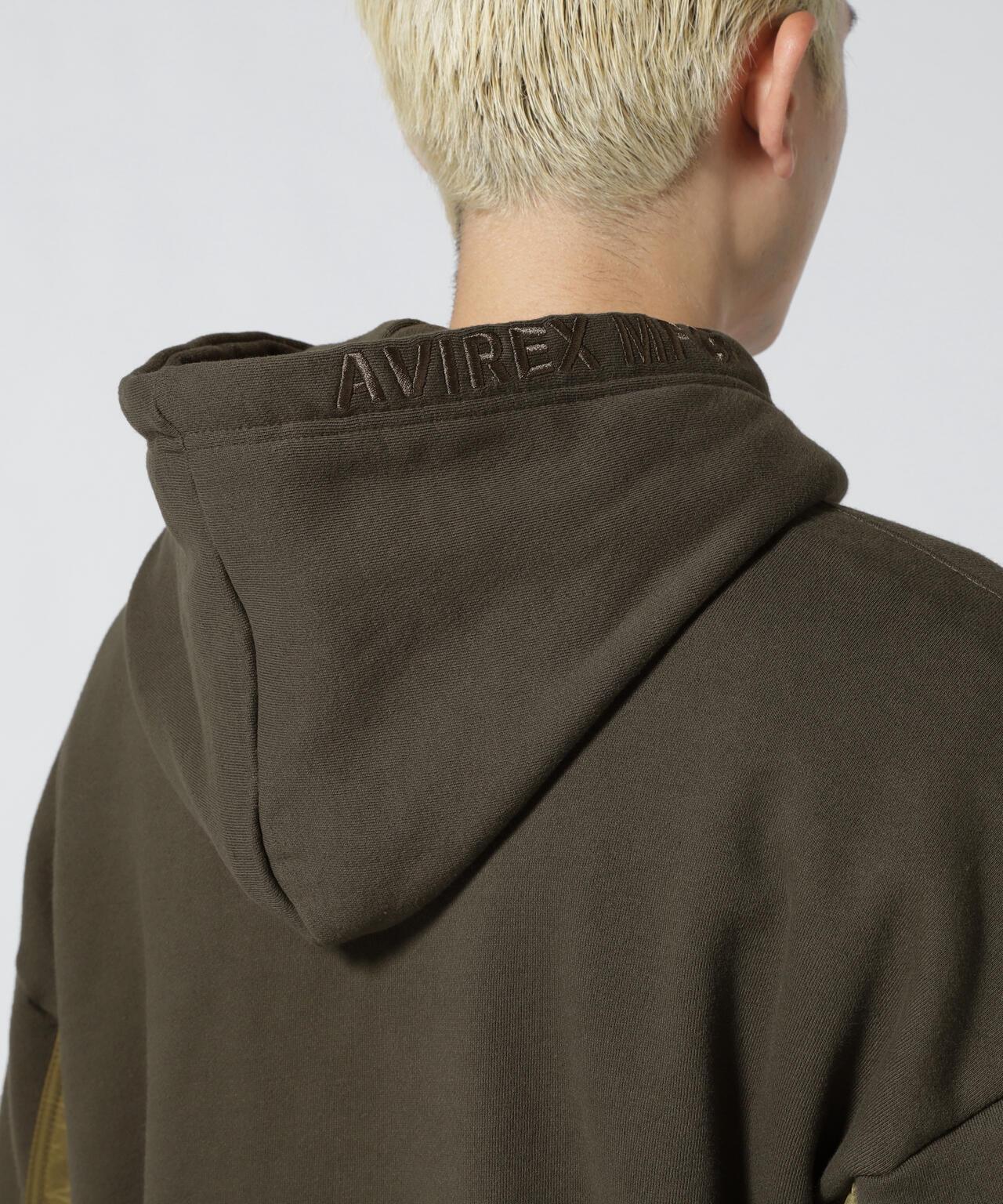 【&DEPOT限定】戰術抓絨衫 / TACTICAL PILLOVER