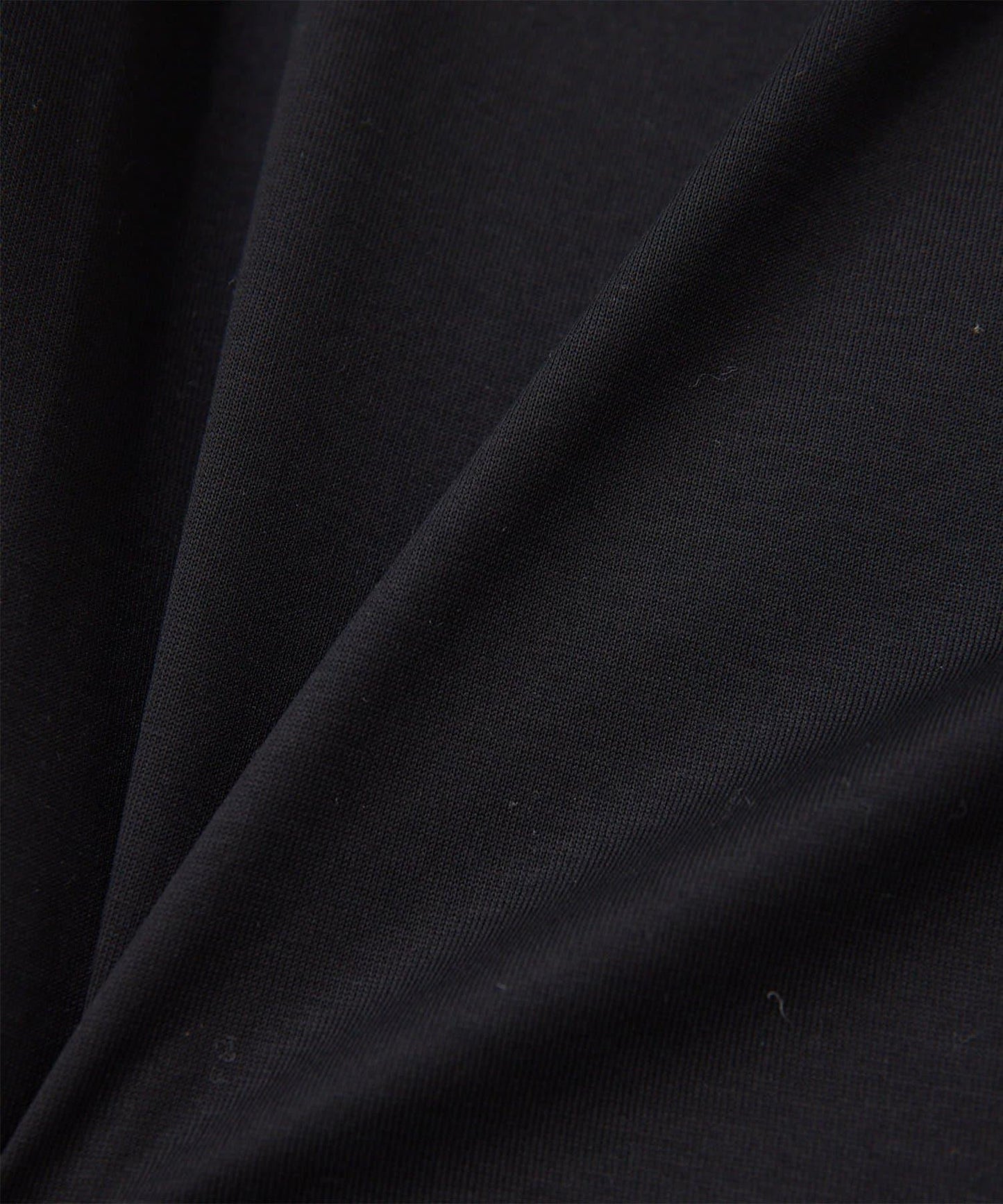 圓領棉質T恤款套頭衫