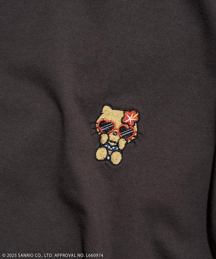三麗鷗《Hello Kitty》夏季衝浪T恤