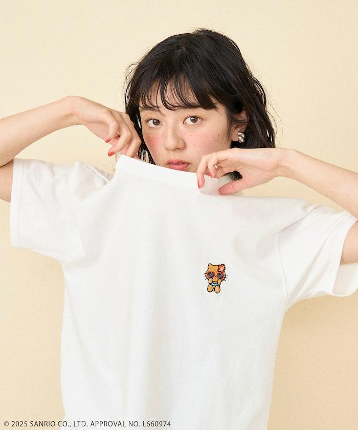 三麗鷗《Hello Kitty》夏季衝浪T恤