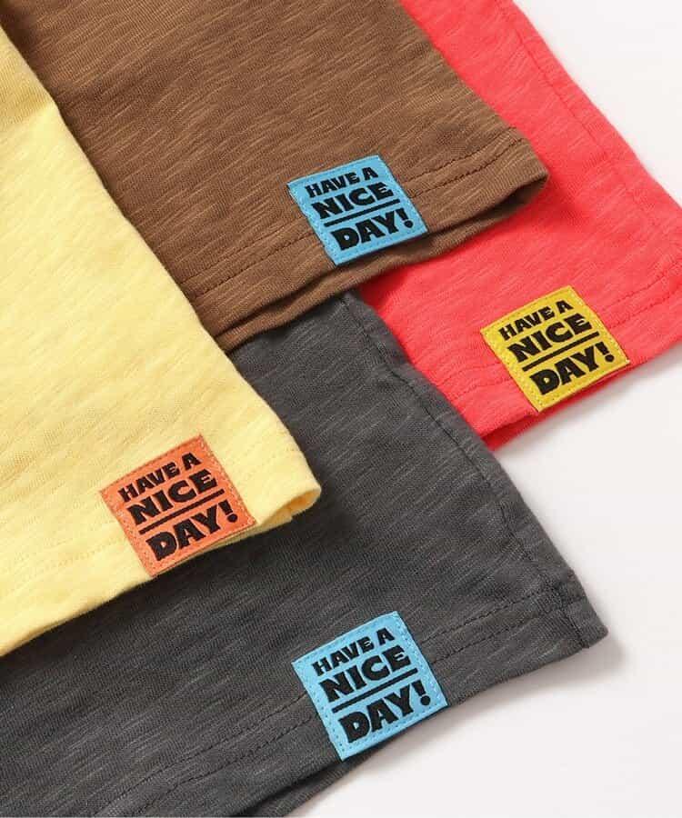 4件動物圖案T恤