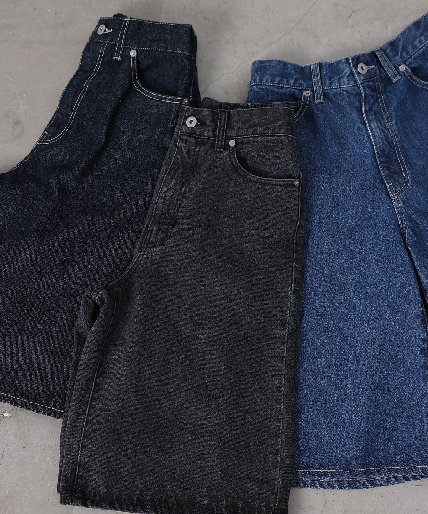 【LEI企劃】半身牛仔褲