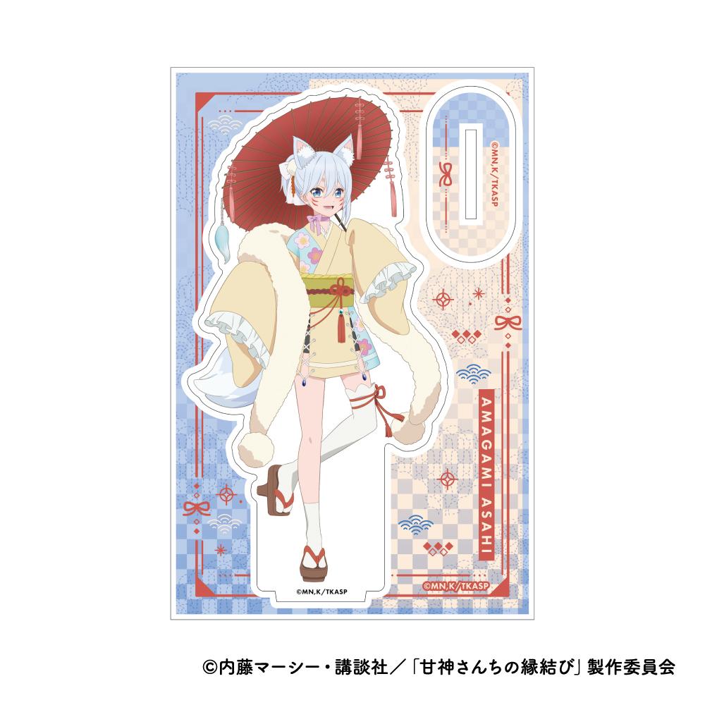 《緣結甘神家》_亞克力立牌 百鬼Ver. C 甘神朝姬