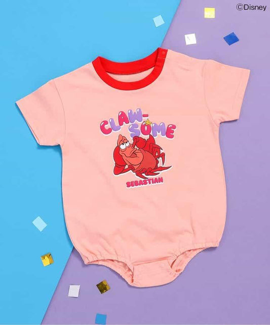 【《迪士尼》角色】塞巴斯蒂安&弗蘭德/身體乳