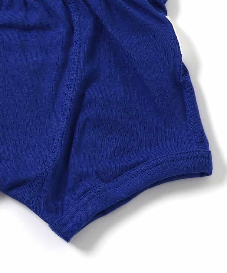 3P套裝 男士多色平角內褲