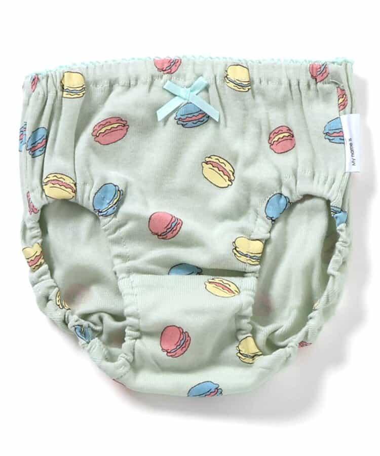 3P對象 女士多彩三角褲