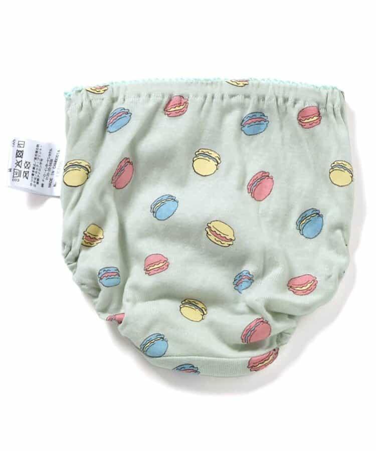 3P對象 女士多彩三角褲