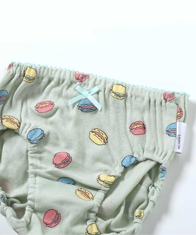 3P對象 女士多彩三角褲