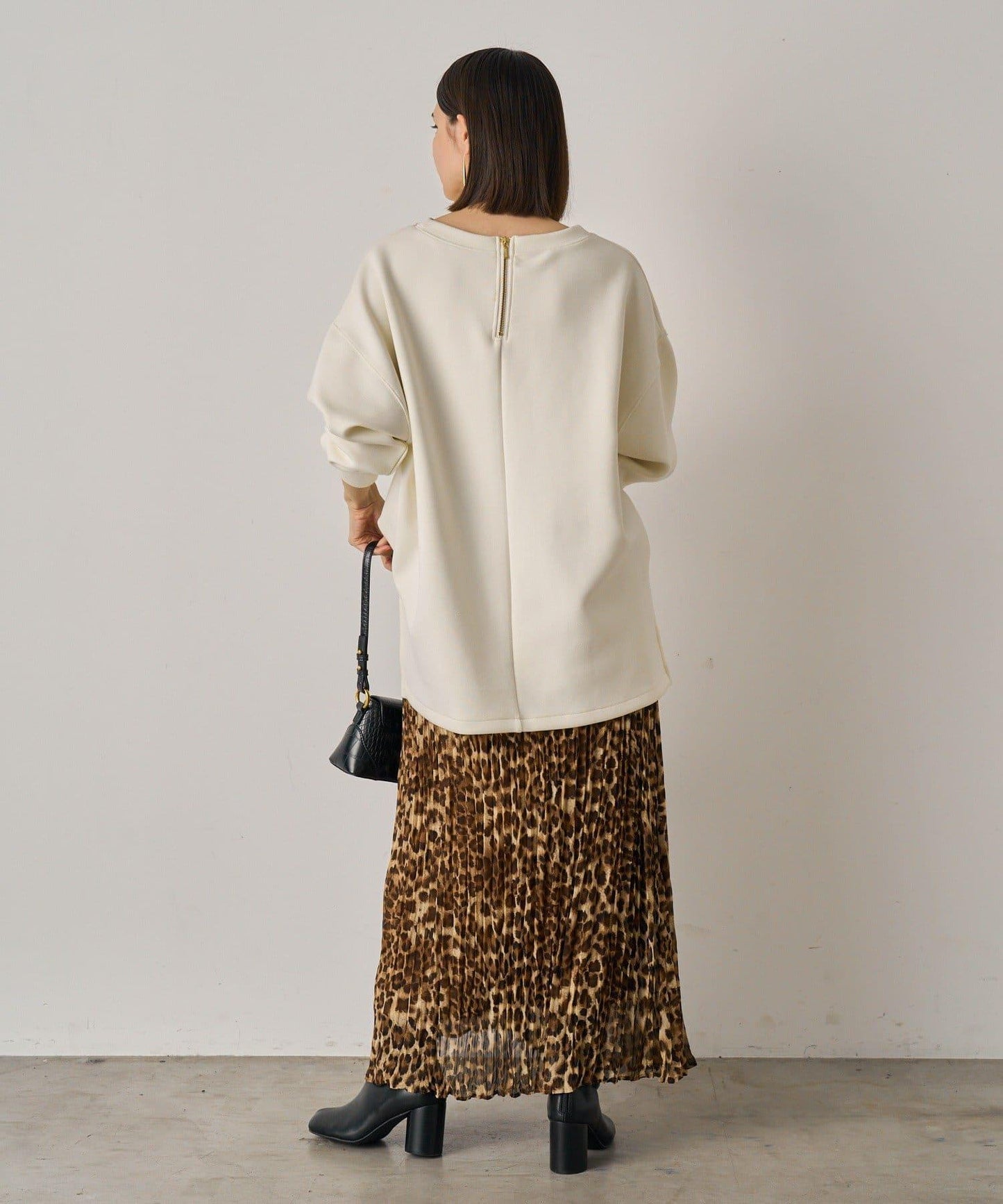【Loungedress】百褶裙