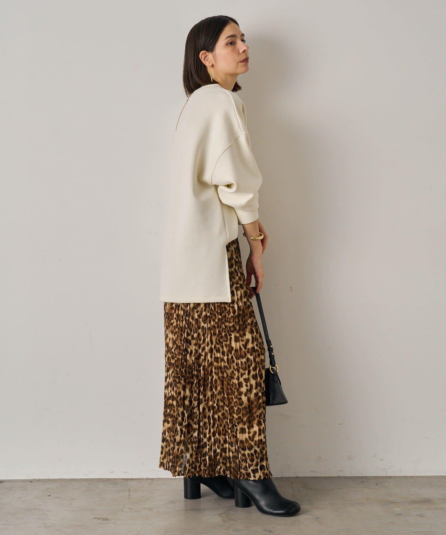【Loungedress】百褶裙